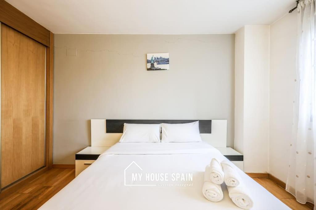 Appartement Myhousespain - Con Parking Caja Magica Madrid