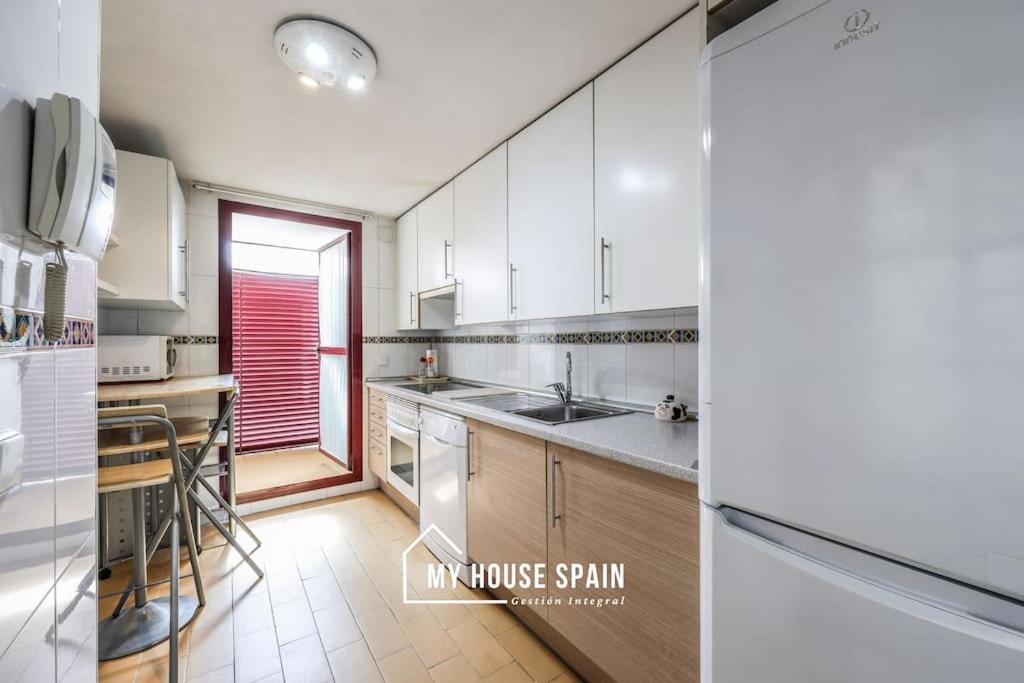 Myhousespain - Con Parking Caja Magica Appartement *