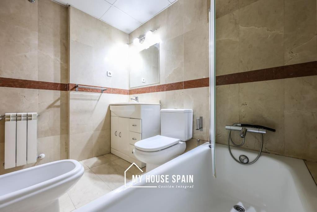 Appartement Myhousespain - Con Parking Caja Magica