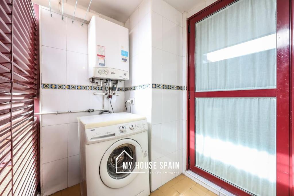 Appartement Myhousespain - Con Parking Caja Magica *