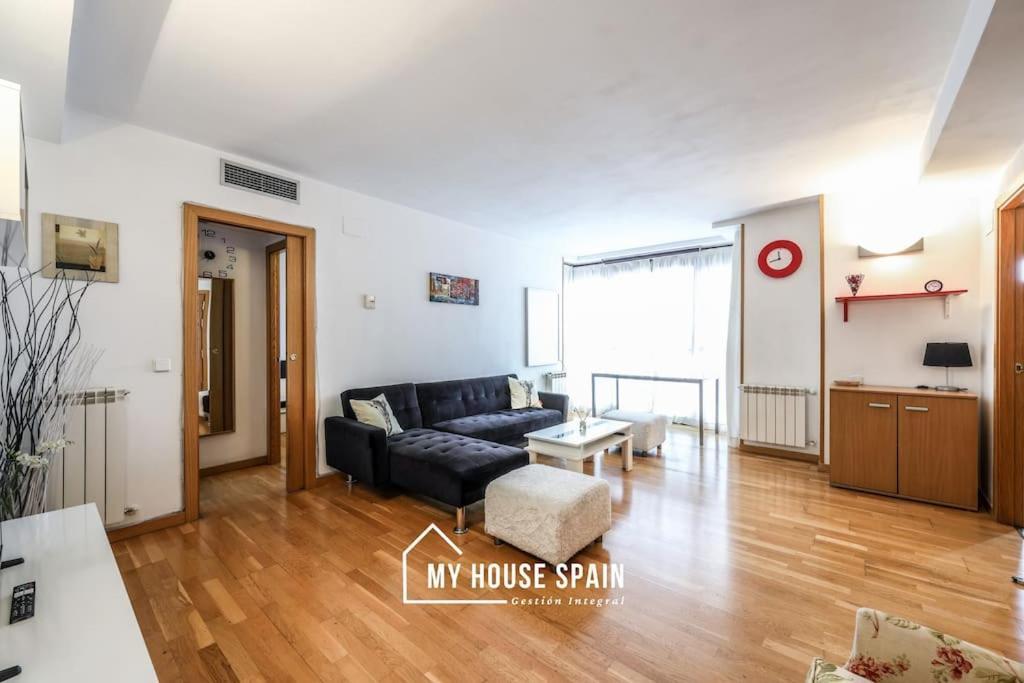 Appartement Myhousespain - Con Parking Caja Magica Madrid